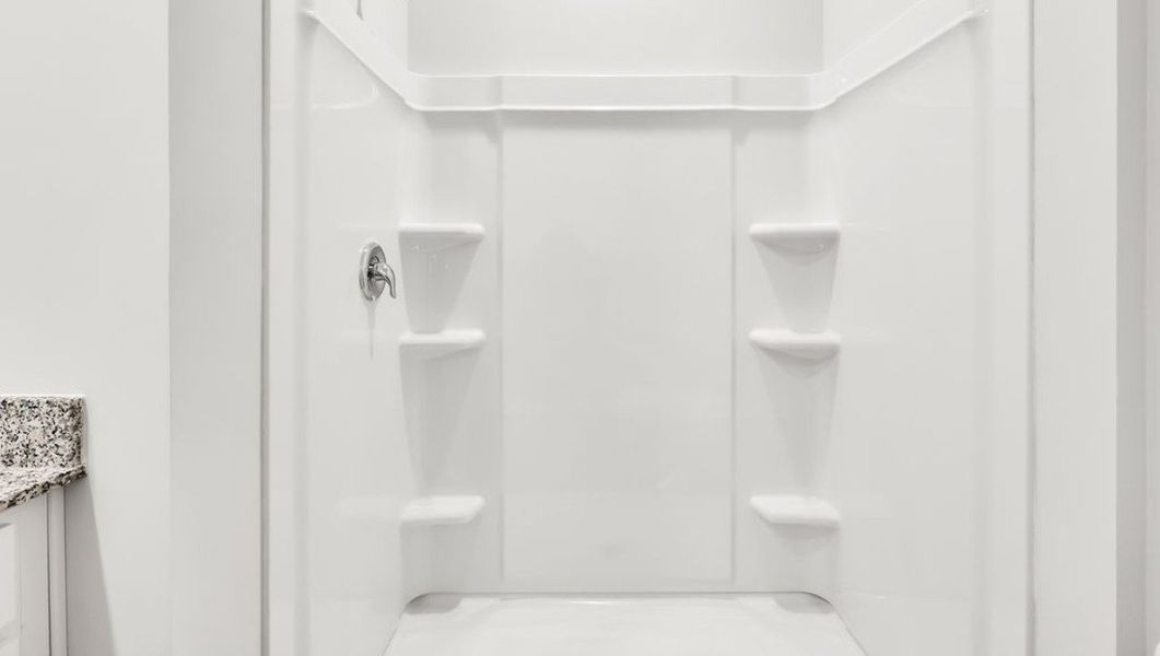 Close-up of interior finishes inside a home in Eagle Creek, Bolivia (Image 14).