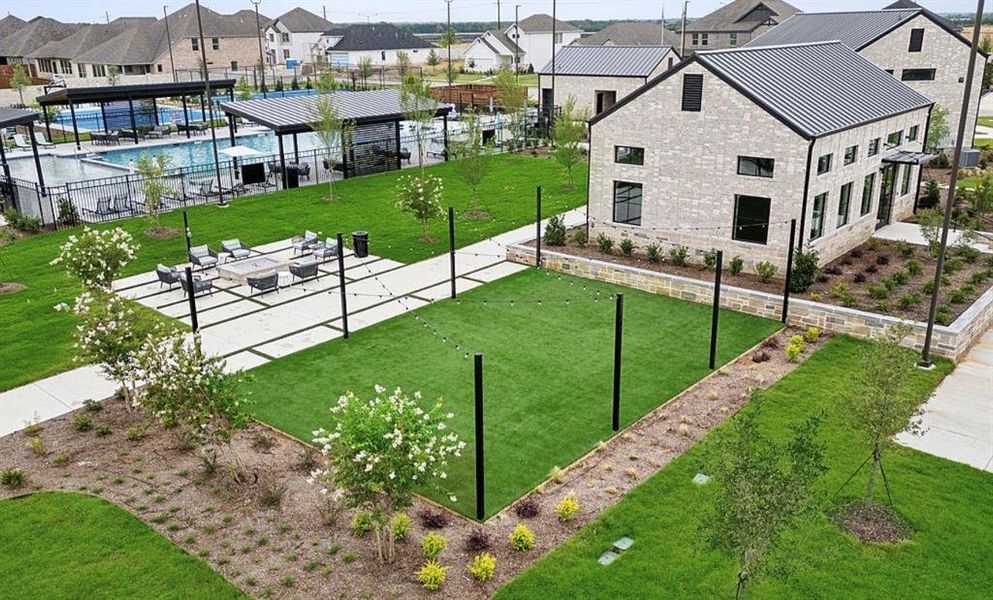 Community amenities in Lakehaven - Spring Series, Farmersville (Image 13).
