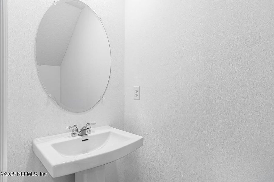 Furnished interior view inside a new home in Sabal Terrace, Jacksonville (Image 5). Furnished interior view inside a new home in Sabal Terrace, Jacksonville (Image 5).