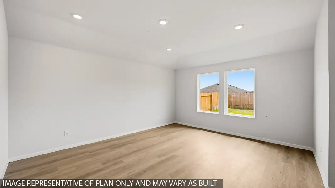Spacious, unfurnished interior of a new home in Mill Creek, Magnolia (Image 15). Spacious, unfurnished interior of a new home in Mill Creek, Magnolia (Image 15).