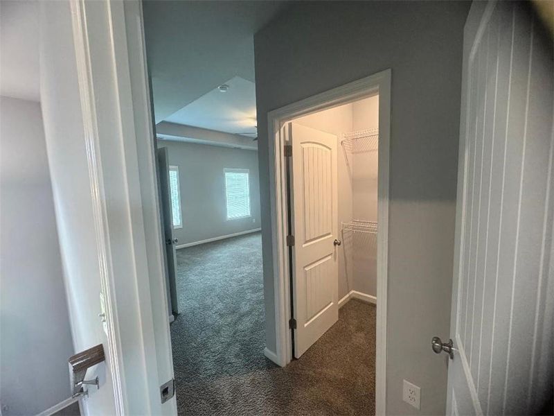 Spacious, unfurnished interior of a new home in , Eastanollee (Image 47). Spacious, unfurnished interior of a new home in , Eastanollee (Image 47).