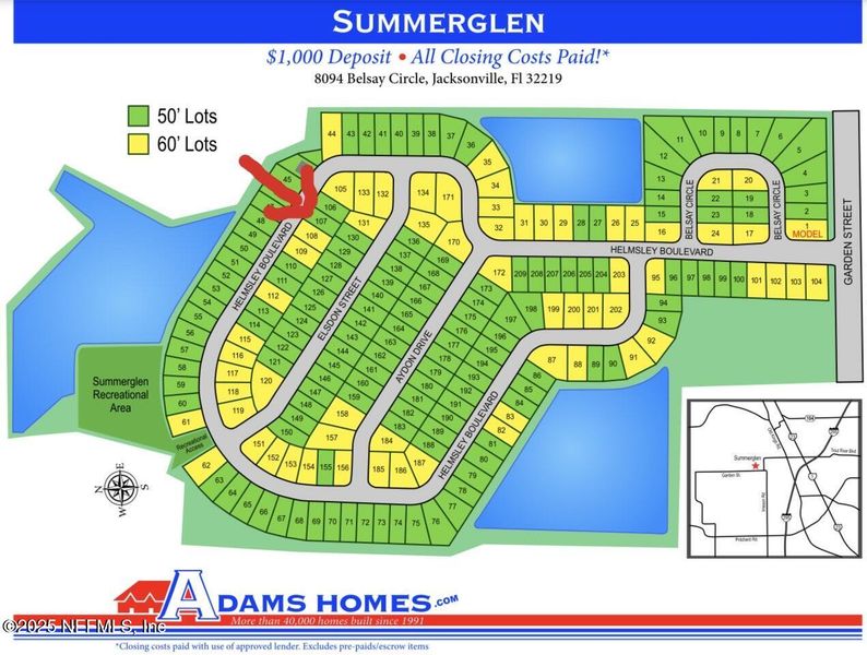 Image 14 of a home in Summerglen.