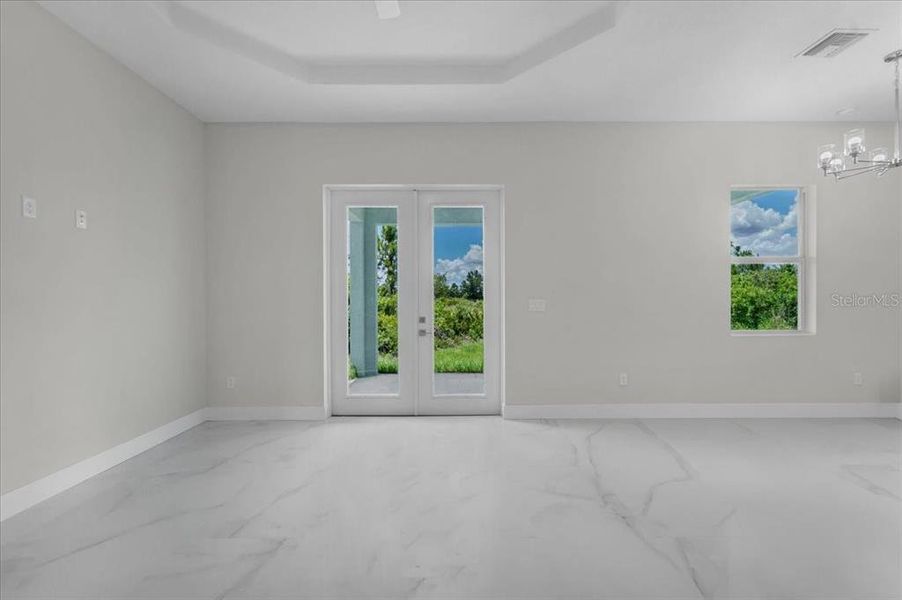 Spacious, unfurnished interior of a new home in , Lehigh Acres (Image 44).