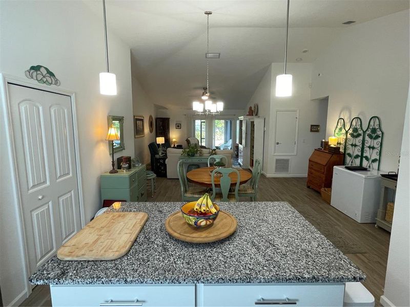 Furnished interior view inside a new home in , Palm Coast (Image 30). Furnished interior view inside a new home in , Palm Coast (Image 30).