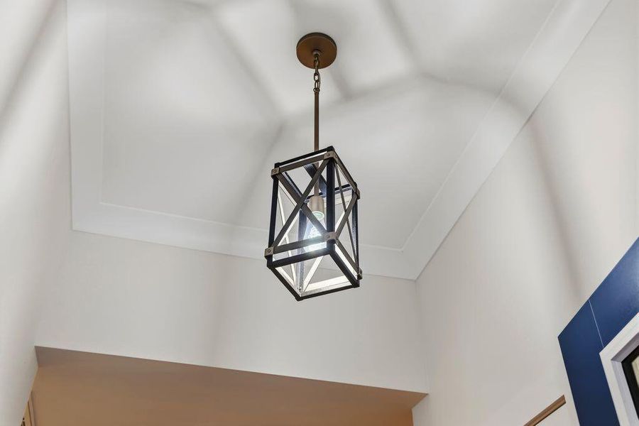 Close-up of interior finishes inside a home in , Awendaw (Image 21).