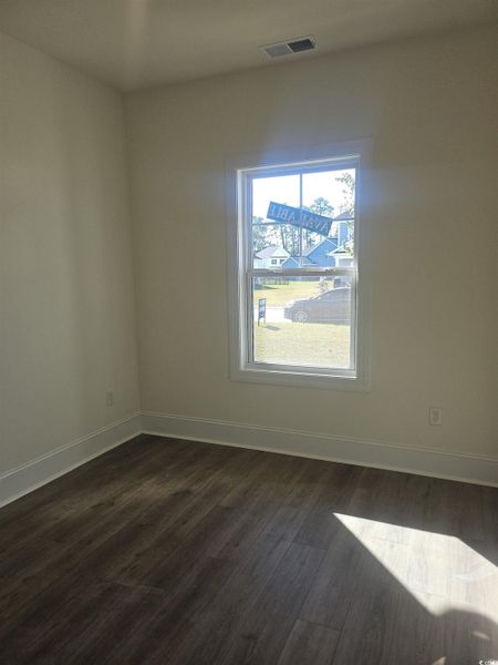 Spacious, unfurnished interior of a new home in Avery Woods, Longs (Image 19).