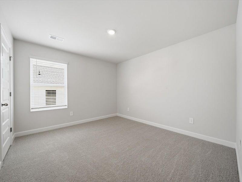 Spacious, unfurnished interior of a new home in The Farm at Wells Creek - Heritage Collection, Gray Court (Image 14). Spacious, unfurnished interior of a new home in The Farm at Wells Creek - Heritage Collection, Gray Court (Image 14).