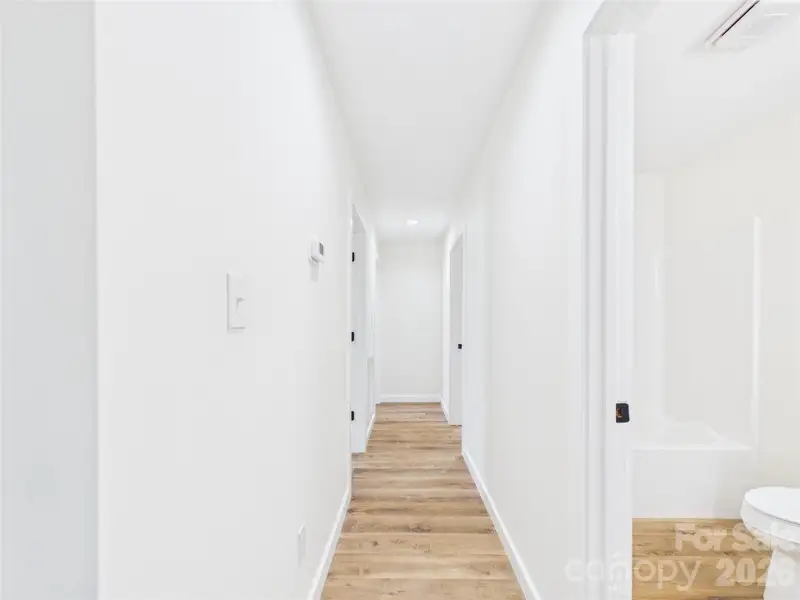 Spacious, unfurnished interior of a new home in , Valdese (Image 14).
