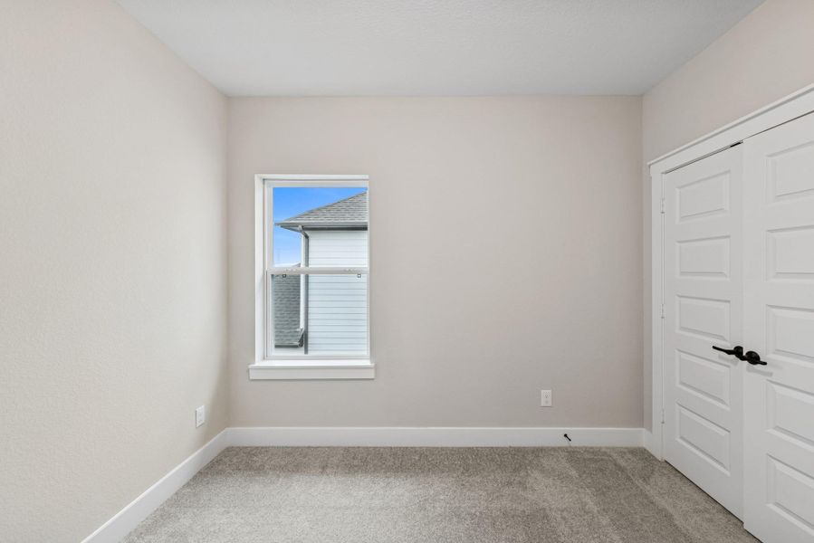 Spacious, unfurnished interior of a new home in , Katy (Image 17).