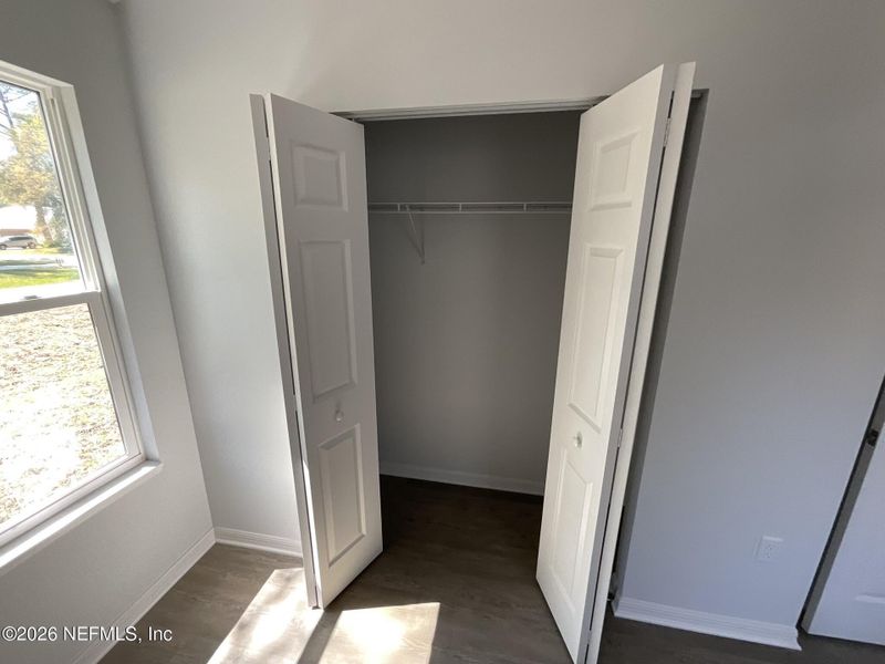 Spacious, unfurnished interior of a new home in , St. Augustine (Image 27).