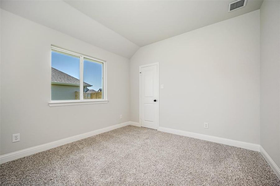 Spacious, unfurnished interior of a new home in , Sanger (Image 22). Spacious, unfurnished interior of a new home in , Sanger (Image 22).