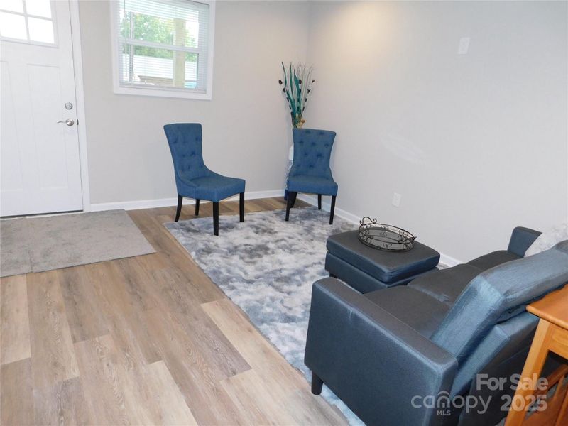 Furnished interior view inside a new home in , Stanley (Image 13).
