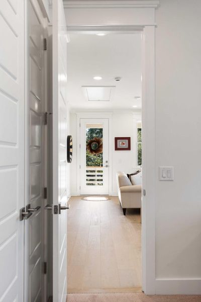 Furnished interior view inside a new home in , Johns Island (Image 55).