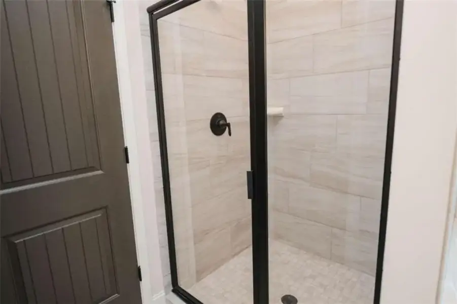 Close-up of interior finishes inside a home in , Douglasville (Image 19).