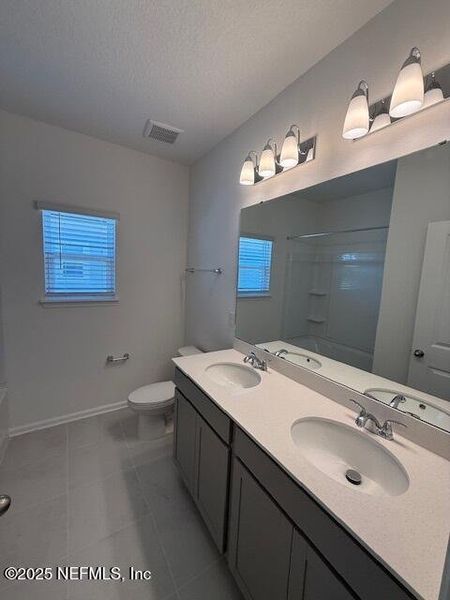 Furnished interior view inside a new home in Brook Forest - Townhomes, St. Augustine (Image 3). Furnished interior view inside a new home in Brook Forest - Townhomes, St. Augustine (Image 3).