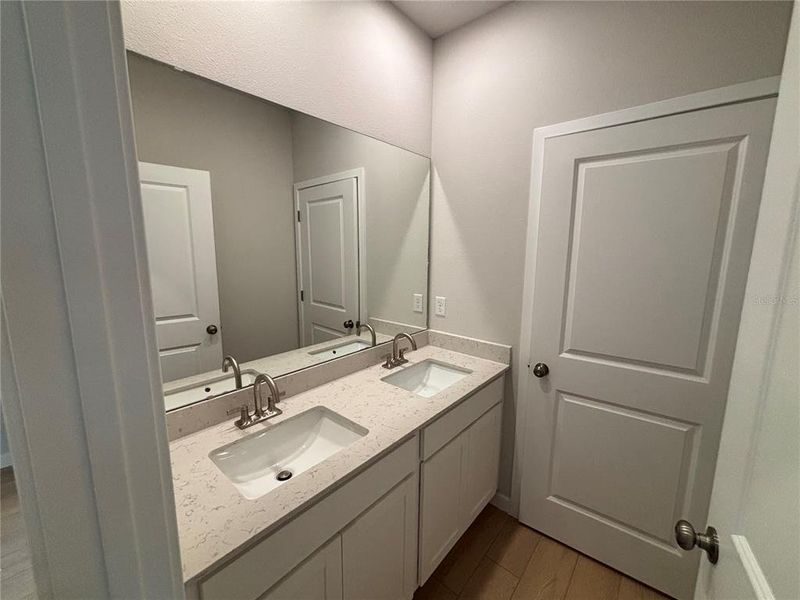 Furnished interior view inside a new home in The Magnolia Series at Reserve East, Flagler Beach (Image 4). Furnished interior view inside a new home in The Magnolia Series at Reserve East, Flagler Beach (Image 4).