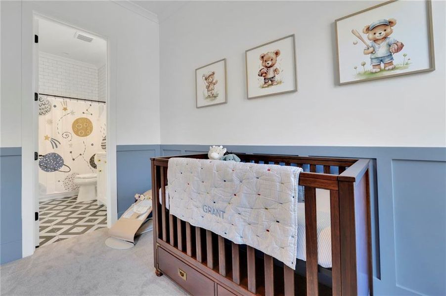 Furnished interior view inside a new home in , Acworth (Image 73). Furnished interior view inside a new home in , Acworth (Image 73).