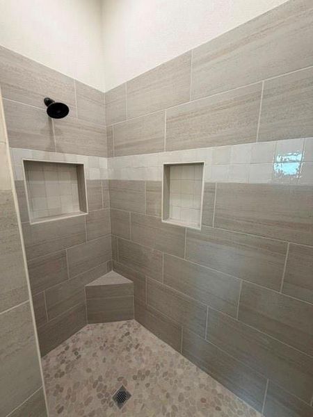 Close-up of interior finishes inside a home in , Azle (Image 9). Close-up of interior finishes inside a home in , Azle (Image 9).