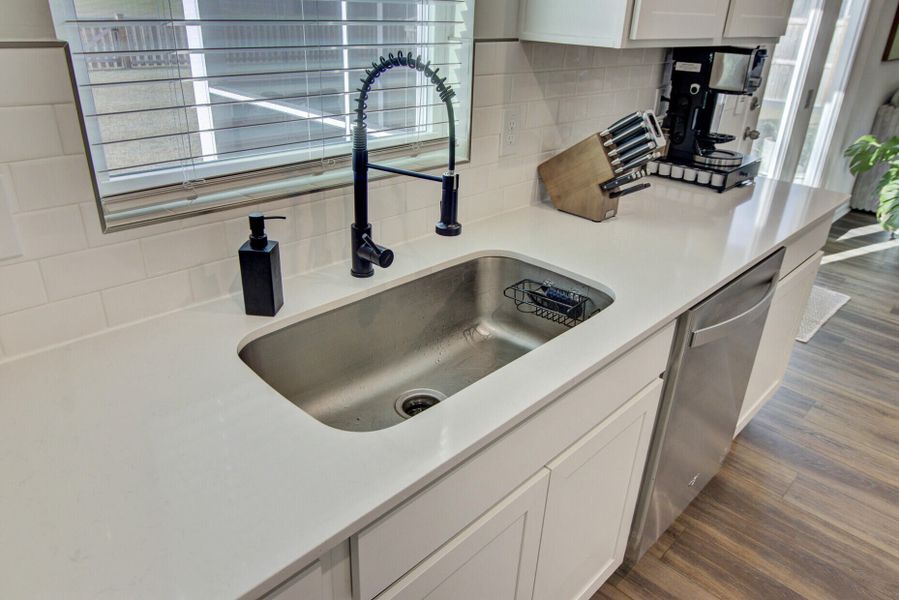 Close-up of interior finishes inside a home in Sanctuary Cove at Cane Bay, Summerville (Image 20).