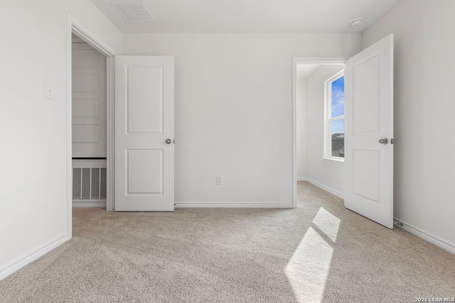 Spacious, unfurnished interior of a new home in Southton Cove, Elmendorf (Image 17). Spacious, unfurnished interior of a new home in Southton Cove, Elmendorf (Image 17).