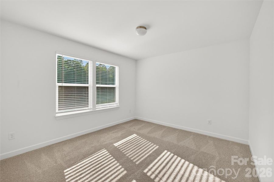Spacious, unfurnished interior of a new home in , Troutman (Image 21).