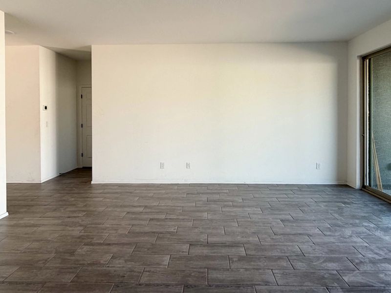 Great room Great room