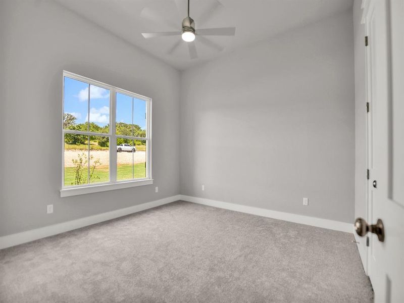 Spacious, unfurnished interior of a new home in , Fort Worth (Image 32). Spacious, unfurnished interior of a new home in , Fort Worth (Image 32).