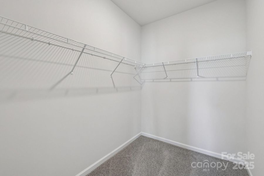 Spacious, unfurnished interior of a new home in Cline Village, Conover (Image 17).