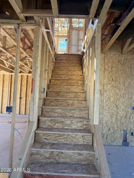 Construction Stairs