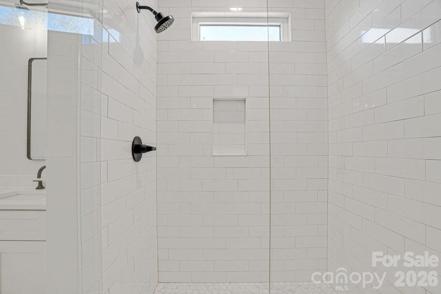 Close-up of interior finishes inside a home in , Iron Station (Image 10). Close-up of interior finishes inside a home in , Iron Station (Image 10).