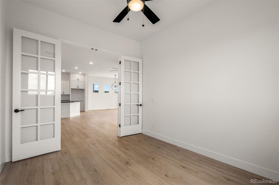 Image 42 of a home in Wolf Ranch - Enclave Collection.