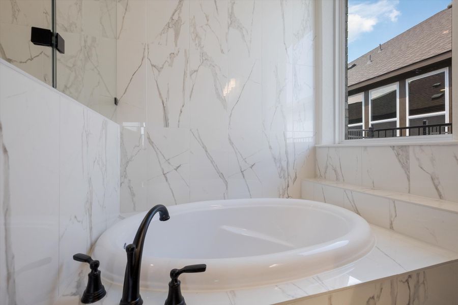 Close-up of interior finishes inside a home in Esperanza, Boerne (Image 12).