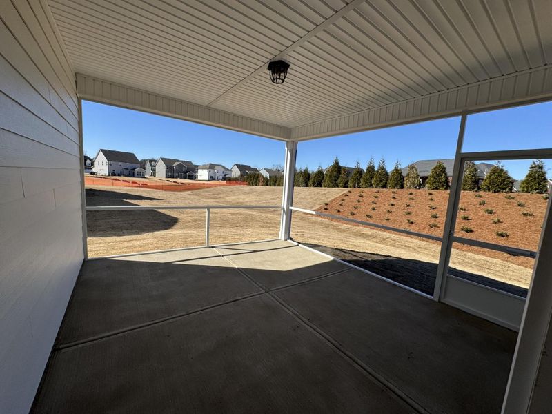 Exterior details and patio area of a home in Harmony, Harrisburg (Image 3).