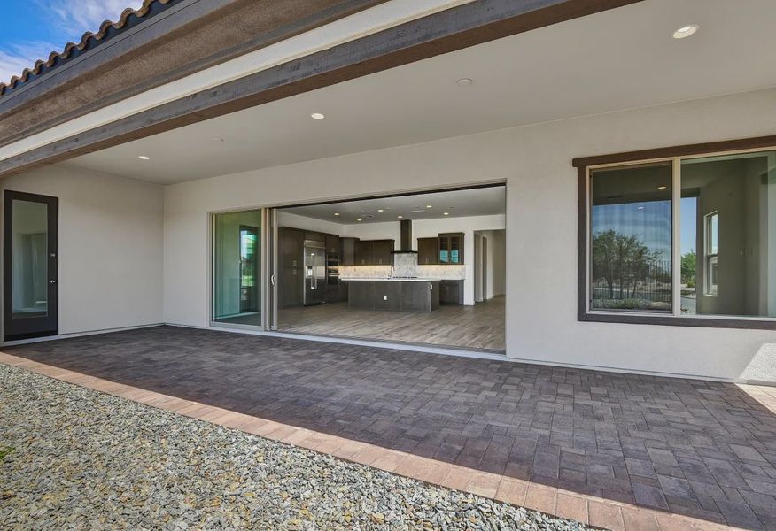 Trilogy Verde River Cordoba HS 1372 Covered Patio - 22 of 23 Trilogy Verde River Cordoba HS 1372 Covered Patio - 22 of 23