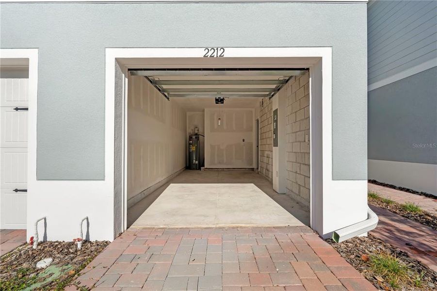 Exterior details and patio area of a home in Edison Pointe, South Daytona (Image 19).