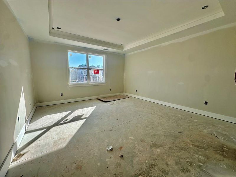 In-progress construction of a new home in Twin Lakes, Hoschton, GA (Image 9).