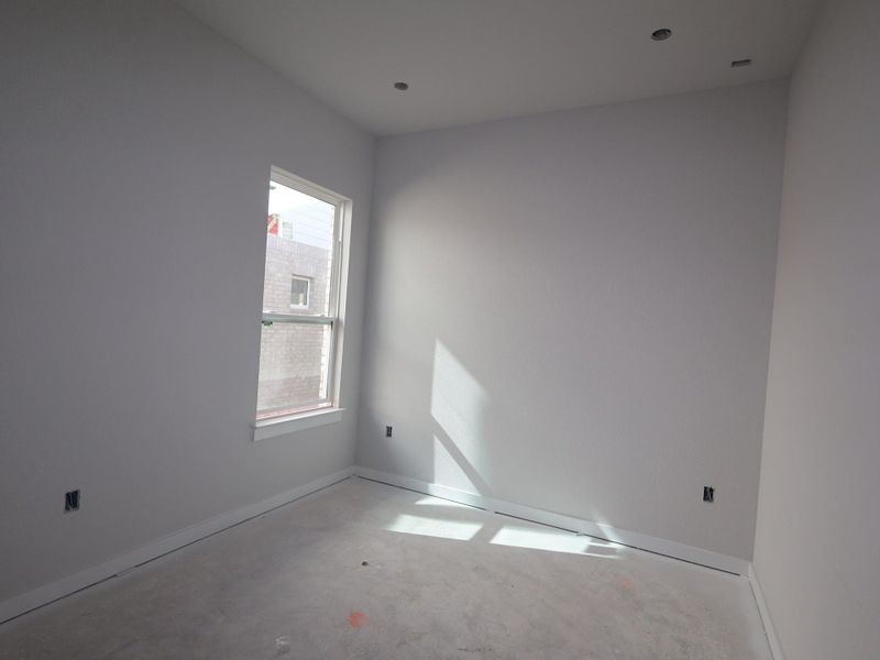 In-progress construction of a new home in Cedar Brook, Leander, TX (Image 13).