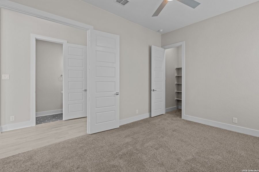 Spacious, unfurnished interior of a new home in , Boerne (Image 31).