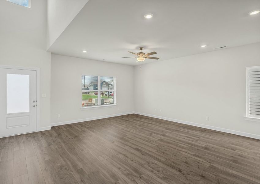 Create life long memories in the family room Create life long memories in the family room