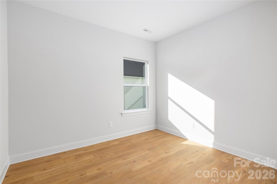 Spacious, unfurnished interior of a new home in , Charlotte (Image 22).