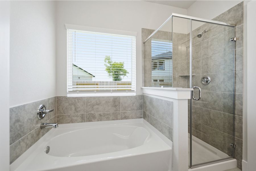 Furnished interior view inside a new home in Cypress Green, Hockley (Image 10). Furnished interior view inside a new home in Cypress Green, Hockley (Image 10).