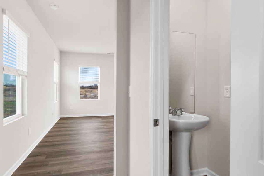 1,889sf New Home in Richlands, NC.  - Slide 9