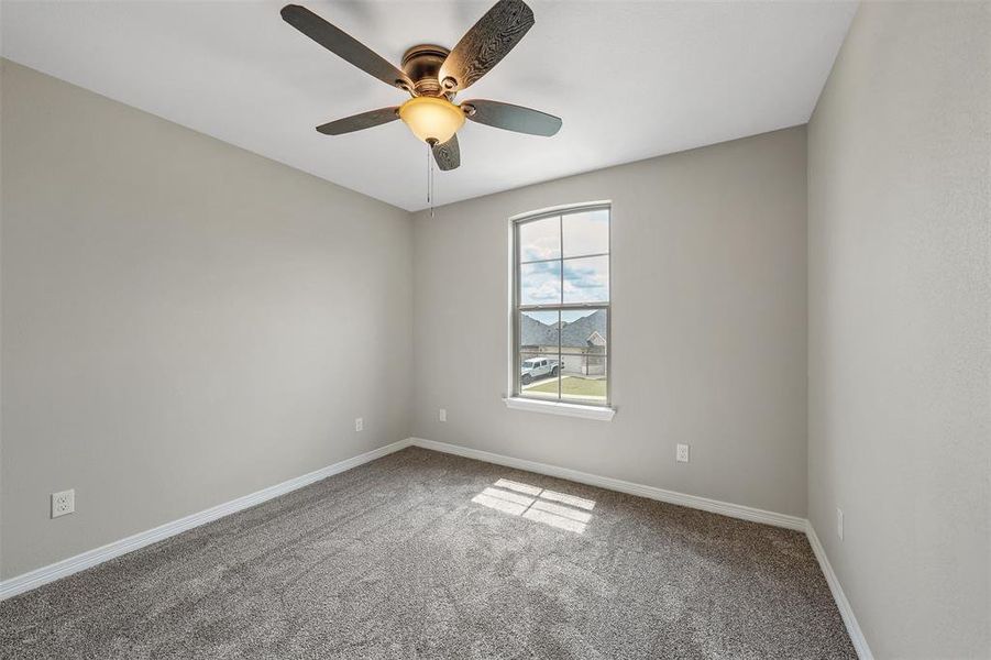 Spacious, unfurnished interior of a new home in , Lindale (Image 25).