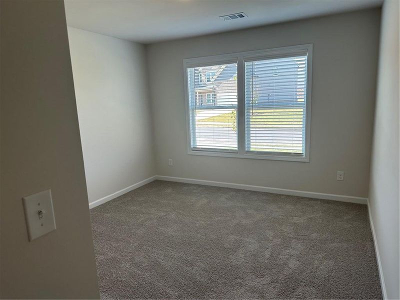 Spacious, unfurnished interior of a new home in , Auburn (Image 20).