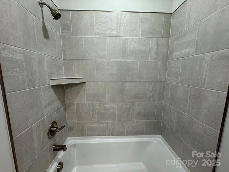 Hall Bath Tile Wall Hall Bath Tile Wall