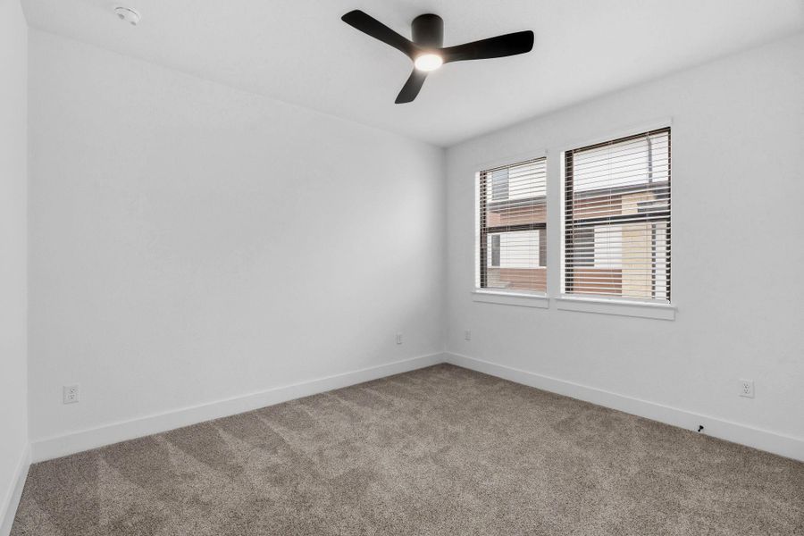 Secondary bedroom