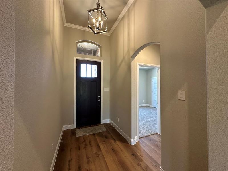 Spacious, unfurnished interior of a new home in , Cleburne (Image 8). Spacious, unfurnished interior of a new home in , Cleburne (Image 8).