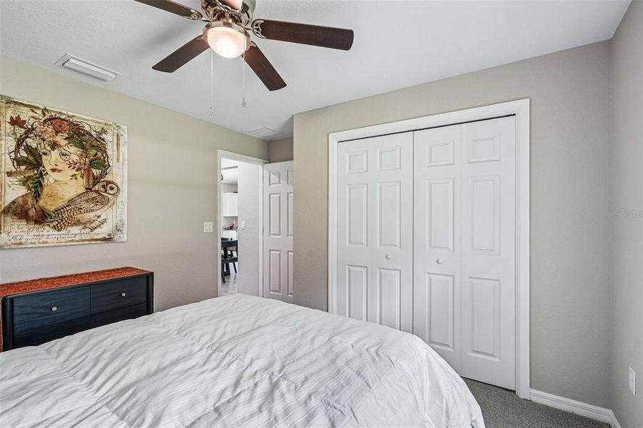 Furnished interior view inside a new home in , Citrus Springs (Image 14).