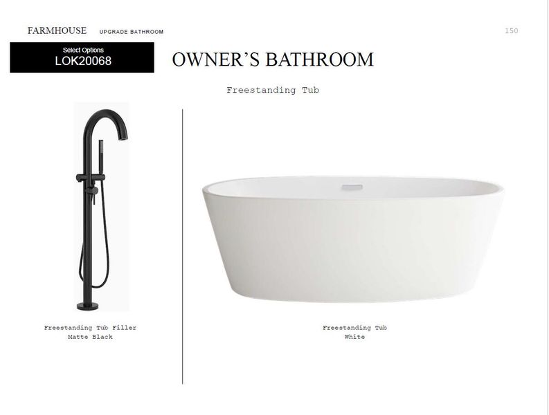 Sample of building materials used in homes in Stono Village, Hollywood (Image 34).