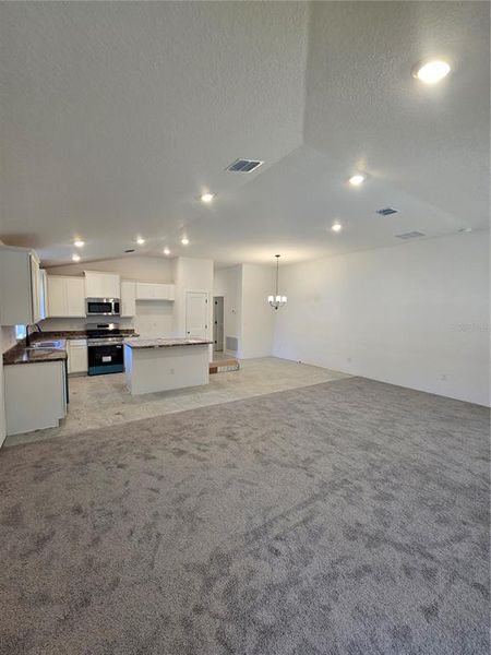 Spacious, unfurnished interior of a new home in , Inverness (Image 5).